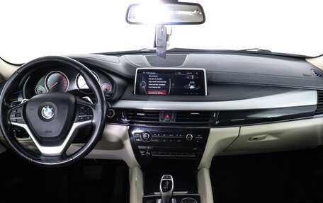 BMW X6, 2015 год, 2 600 000 рублей, 10 фотография