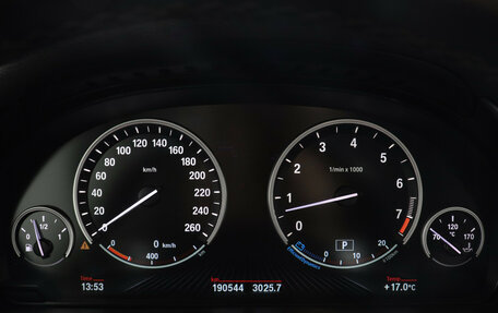 BMW X6, 2015 год, 2 600 000 рублей, 13 фотография