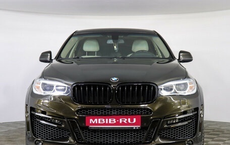 BMW X6, 2015 год, 2 600 000 рублей, 3 фотография