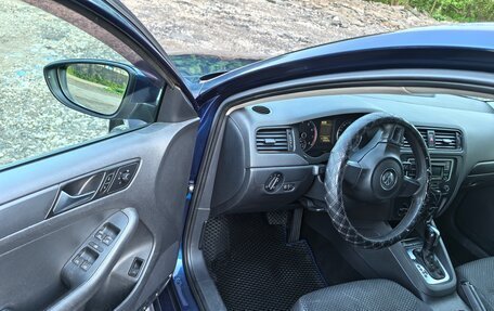 Volkswagen Jetta VI, 2014 год, 849 000 рублей, 4 фотография