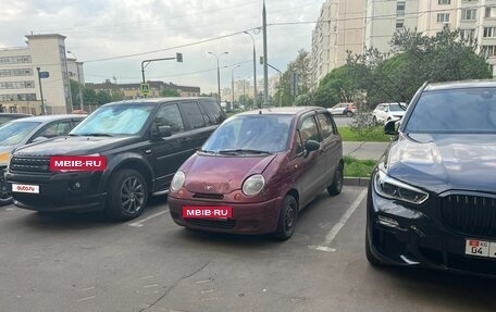 Daewoo Matiz I, 2012 год, 65 000 рублей, 5 фотография