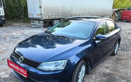 Volkswagen Jetta VI, 2014 год, 849 000 рублей, 3 фотография