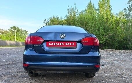 Volkswagen Jetta VI, 2014 год, 849 000 рублей, 6 фотография