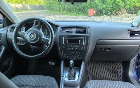 Volkswagen Jetta VI, 2014 год, 849 000 рублей, 8 фотография
