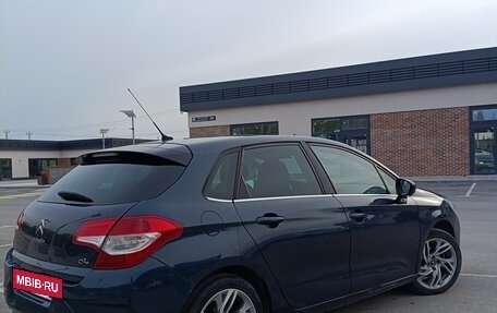 Citroen C4 II рестайлинг, 2013 год, 650 000 рублей, 3 фотография
