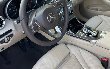 Mercedes-Benz GLC, 2016 год, 3 680 000 рублей, 9 фотография