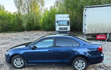 Volkswagen Jetta VI, 2014 год, 849 000 рублей, 10 фотография