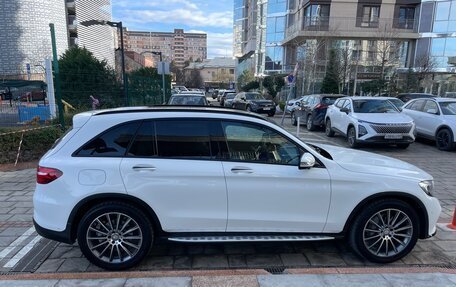 Mercedes-Benz GLC, 2016 год, 3 680 000 рублей, 5 фотография