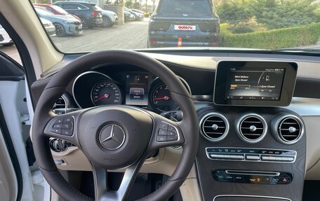 Mercedes-Benz GLC, 2016 год, 3 680 000 рублей, 10 фотография