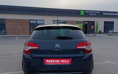 Citroen C4 II рестайлинг, 2013 год, 650 000 рублей, 7 фотография