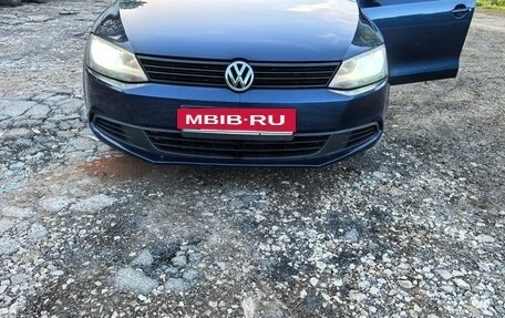 Volkswagen Jetta VI, 2014 год, 849 000 рублей, 9 фотография