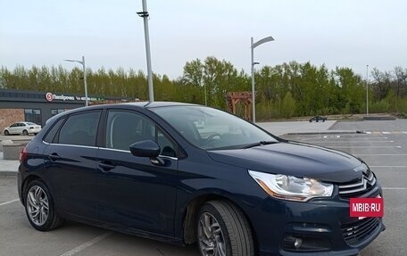 Citroen C4 II рестайлинг, 2013 год, 650 000 рублей, 2 фотография