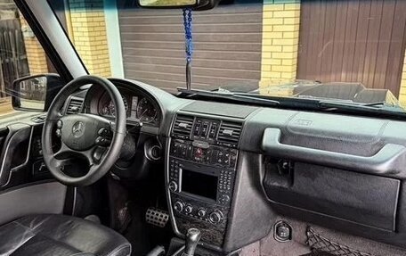 Mercedes-Benz G-Класс W463 рестайлинг _ii, 2011 год, 3 950 000 рублей, 3 фотография