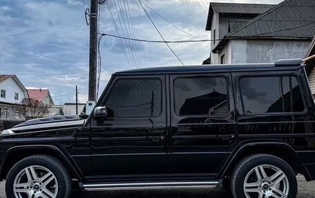 Mercedes-Benz G-Класс W463 рестайлинг _ii, 2011 год, 3 950 000 рублей, 2 фотография