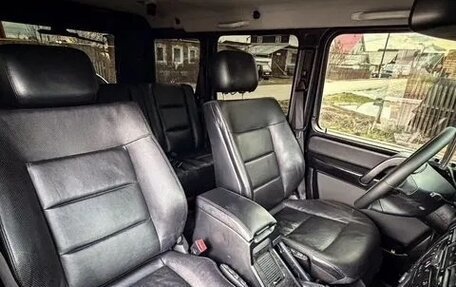 Mercedes-Benz G-Класс W463 рестайлинг _ii, 2011 год, 3 950 000 рублей, 4 фотография
