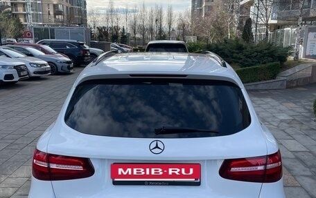 Mercedes-Benz GLC, 2016 год, 3 680 000 рублей, 2 фотография