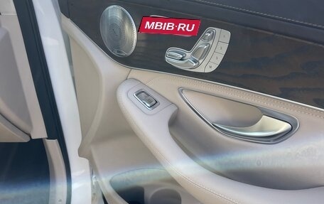 Mercedes-Benz GLC, 2016 год, 3 680 000 рублей, 18 фотография