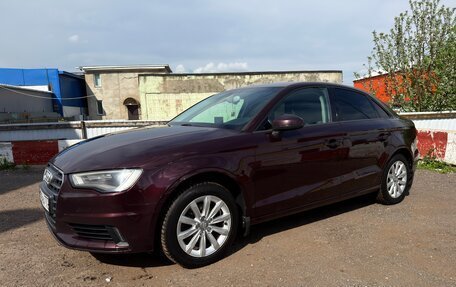 Audi A3, 2014 год, 1 295 000 рублей, 3 фотография
