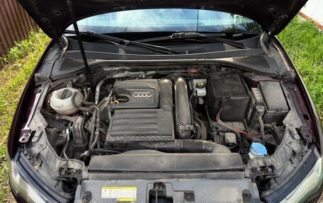 Audi A3, 2014 год, 1 295 000 рублей, 21 фотография