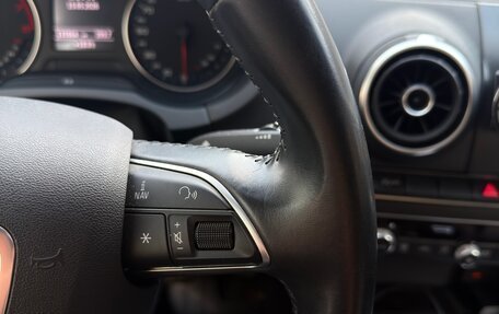 Audi A3, 2014 год, 1 295 000 рублей, 19 фотография