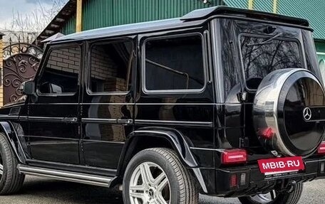 Mercedes-Benz G-Класс W463 рестайлинг _ii, 2011 год, 3 950 000 рублей, 7 фотография