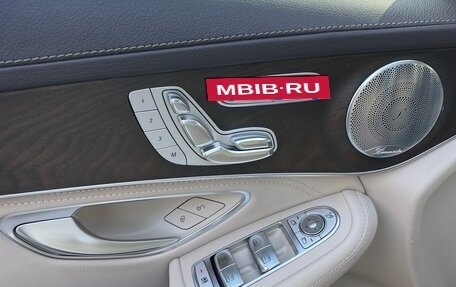 Mercedes-Benz GLC, 2016 год, 3 680 000 рублей, 14 фотография