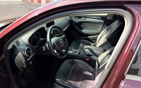 Audi A3, 2014 год, 1 295 000 рублей, 13 фотография