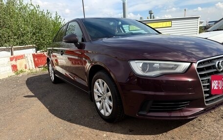 Audi A3, 2014 год, 1 295 000 рублей, 4 фотография