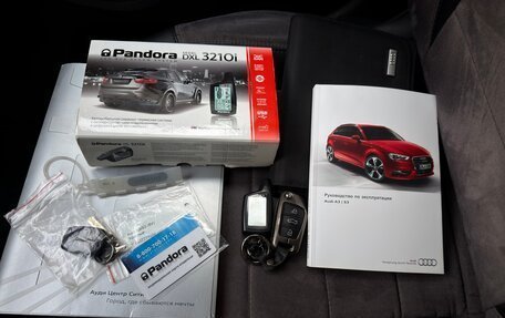Audi A3, 2014 год, 1 295 000 рублей, 31 фотография