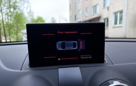 Audi A3, 2014 год, 1 295 000 рублей, 30 фотография