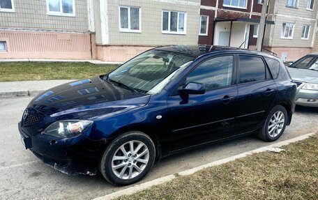 Mazda 3, 2008 год, 515 555 рублей, 5 фотография