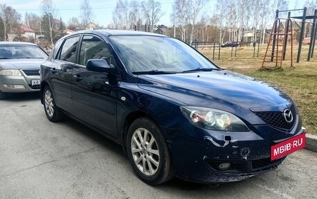 Mazda 3, 2008 год, 515 555 рублей, 6 фотография