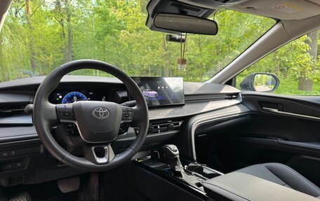 Toyota Camry, 2024 год, 3 720 000 рублей, 5 фотография