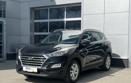 Hyundai Tucson III, 2019 год, 2 400 000 рублей, 3 фотография