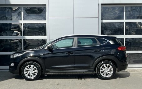 Hyundai Tucson III, 2019 год, 2 400 000 рублей, 4 фотография