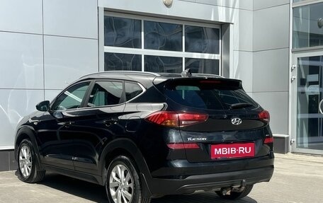 Hyundai Tucson III, 2019 год, 2 400 000 рублей, 5 фотография