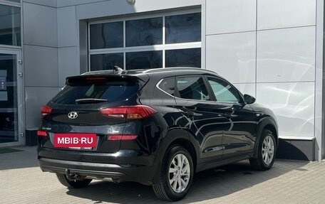 Hyundai Tucson III, 2019 год, 2 400 000 рублей, 7 фотография
