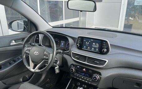 Hyundai Tucson III, 2019 год, 2 400 000 рублей, 12 фотография