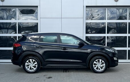 Hyundai Tucson III, 2019 год, 2 400 000 рублей, 8 фотография
