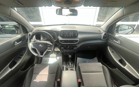 Hyundai Tucson III, 2019 год, 2 400 000 рублей, 10 фотография