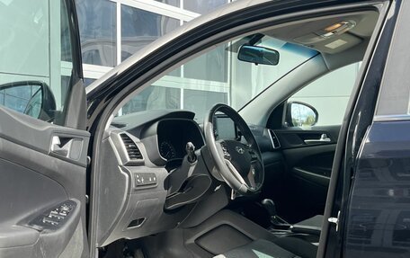 Hyundai Tucson III, 2019 год, 2 400 000 рублей, 11 фотография
