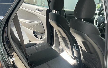 Hyundai Tucson III, 2019 год, 2 400 000 рублей, 19 фотография