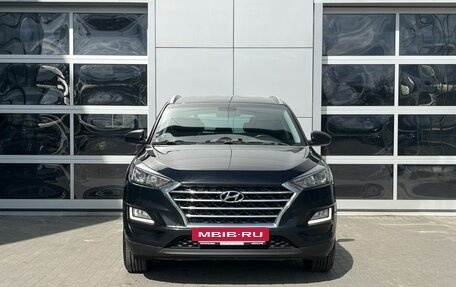 Hyundai Tucson III, 2019 год, 2 400 000 рублей, 2 фотография