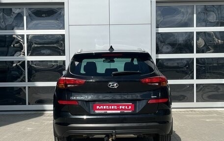 Hyundai Tucson III, 2019 год, 2 400 000 рублей, 6 фотография