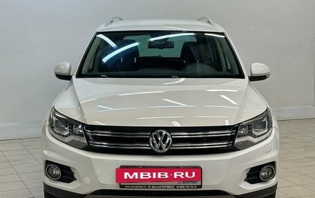 Volkswagen Tiguan I, 2014 год, 1 780 000 рублей, 2 фотография