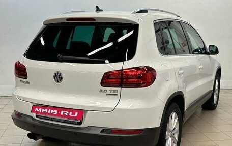 Volkswagen Tiguan I, 2014 год, 1 780 000 рублей, 4 фотография