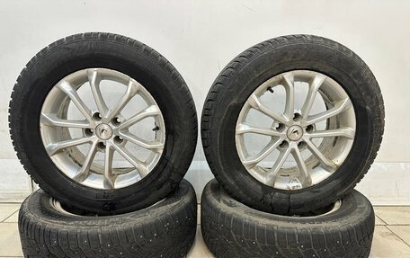 Volkswagen Tiguan I, 2014 год, 1 780 000 рублей, 17 фотография