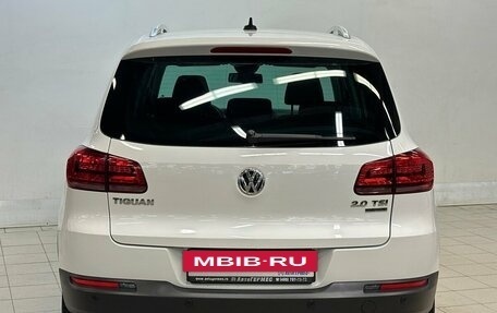 Volkswagen Tiguan I, 2014 год, 1 780 000 рублей, 3 фотография