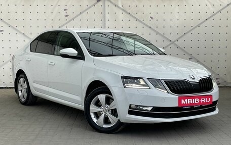Skoda Octavia, 2020 год, 2 400 000 рублей, 2 фотография