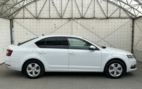 Skoda Octavia, 2020 год, 2 400 000 рублей, 9 фотография